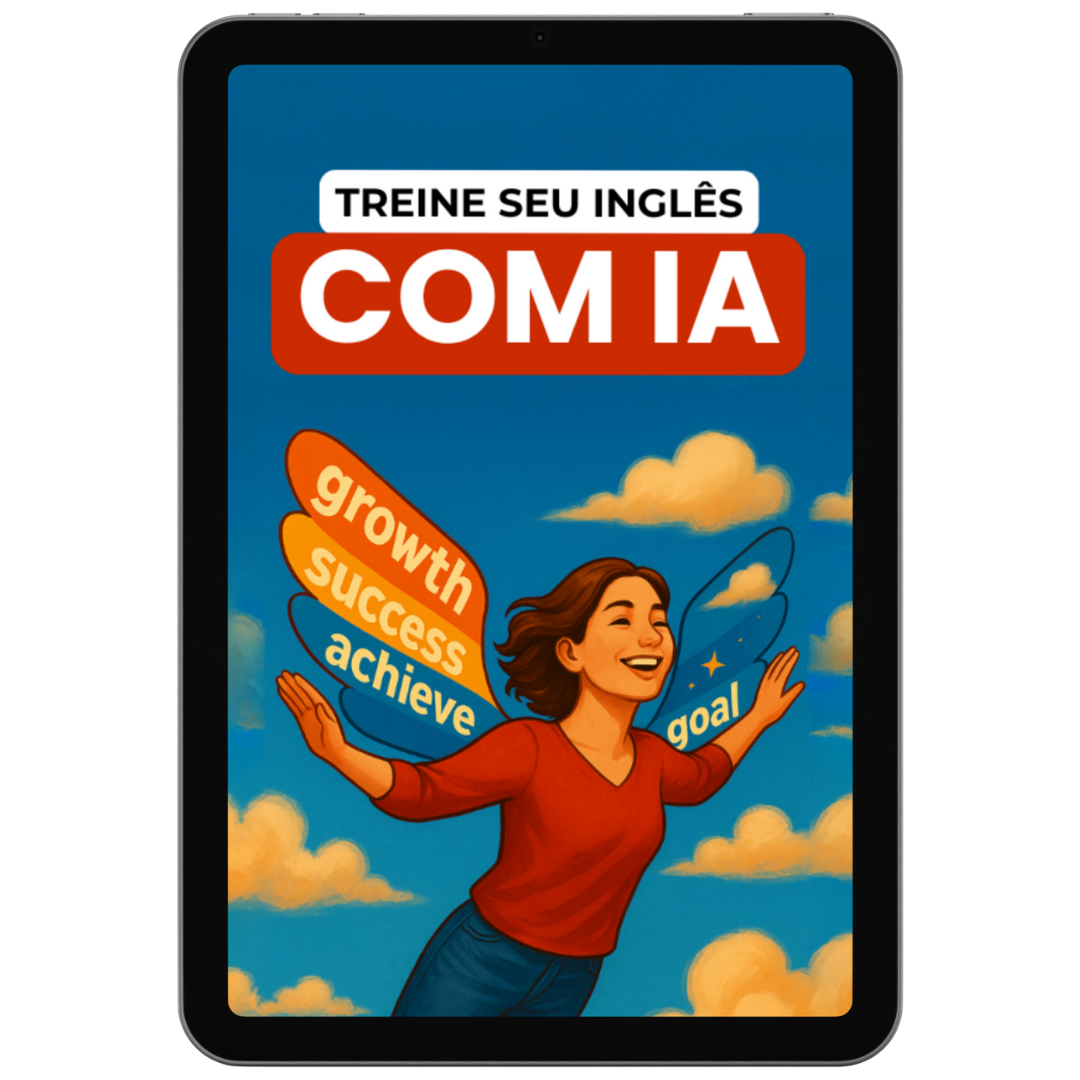 Treine seu Ingles com IA